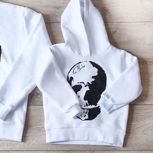 Kids unisex hoodie